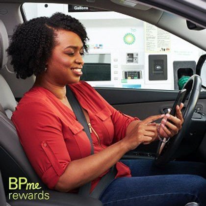 Get 50¢ Per gallon off your next Gas fill up with BpRewards