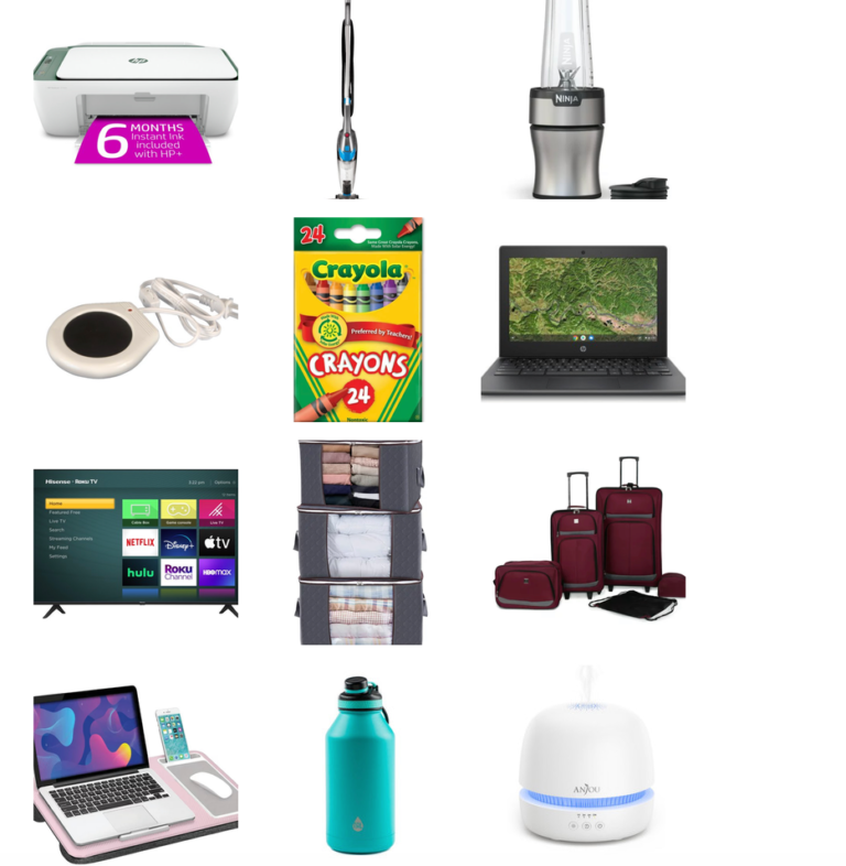 Walmart Must haves August 2022