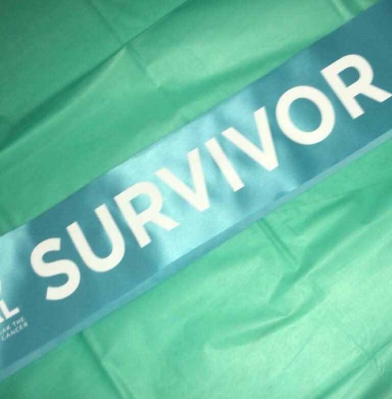 Ovarian Cancer Awareness Month