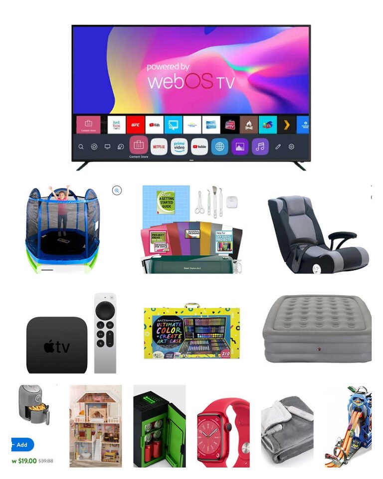 Walmart’s Rollback event! October 10th-13th 2022 Mommalikes2save Todays top deal picks!