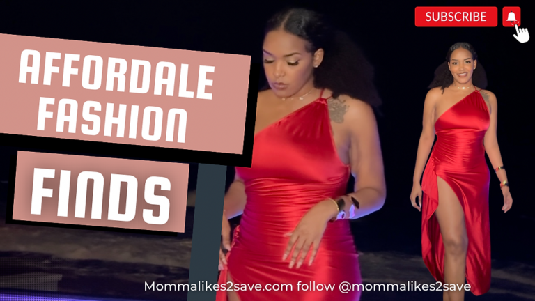 Affordable Fashion finds Friday