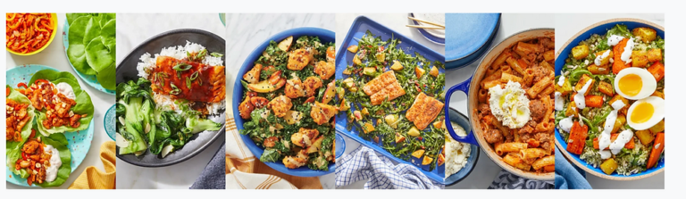 How to Save Big on Food with Meal Subscription Starter Boxes!