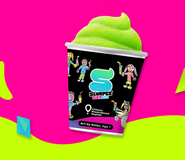 7 Eleven Free Slurpee day 2024