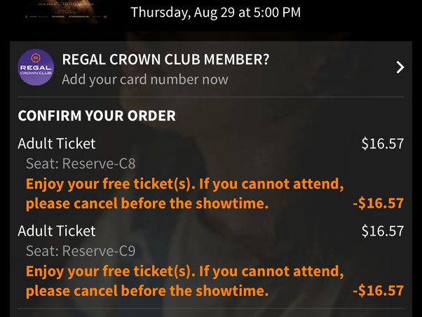 Score Two Free Movie Tickets to the City of Dreams with Atom
