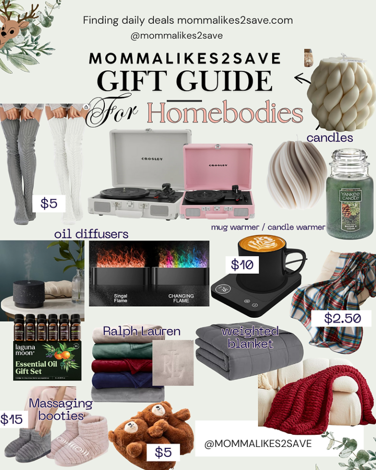 The Ultimate Christmas Gift Guide for Everyone on Your List (2024 Edition) – Mommalikes2save