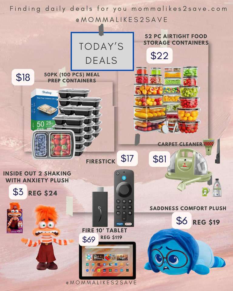 Amazon Prime Day deals July 8 – 11th