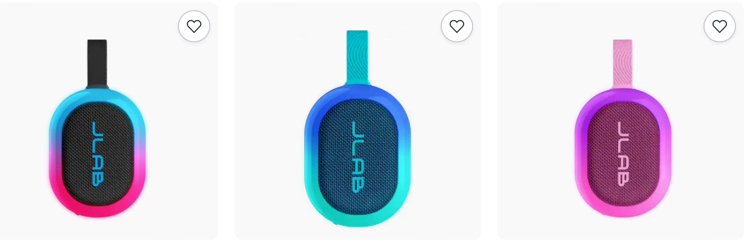 JLab Pop Party Speaker